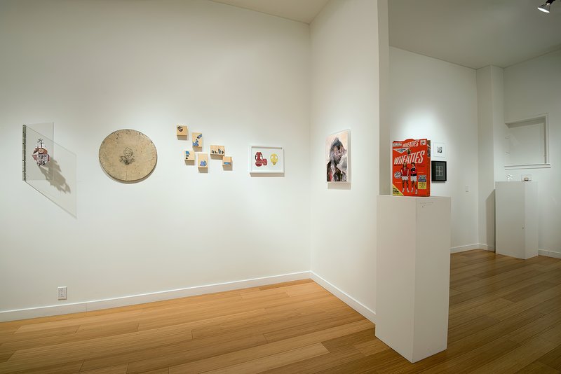 20120726 Alex Fischer Guest Room p|m Gallery 03 Oregon Accidental documentation